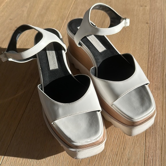 Stella Mccartney sandals - Picture 1 of 5